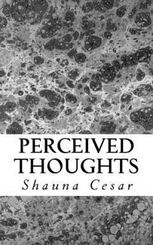 Boek Perceived Thoughts Shauna M Cesar