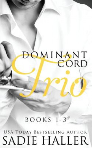 Книга Dominant Cord Trio Sadie Haller