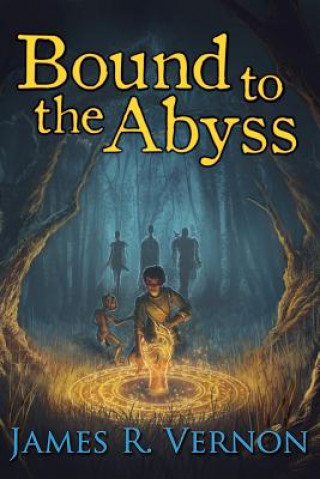 Kniha Bound to the Abyss: Book 1: Into the World James R Vernon