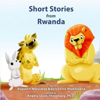 Knjiga Short Stories from Rwanda Augustin Ndayizeye