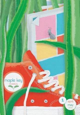 Knjiga Maple Key Comics Joyana McDiarmid