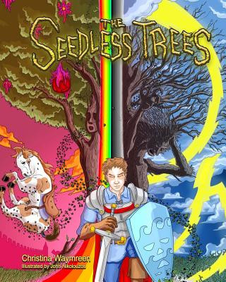 Könyv Seedless Trees Christina Waymreen