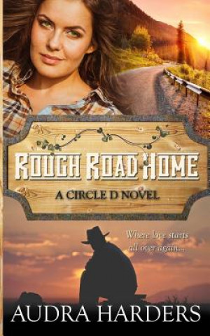 Knjiga Rough Road Home Audra Harders