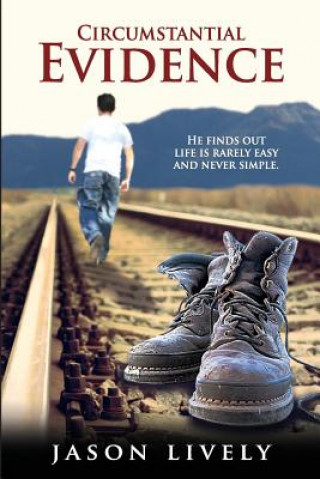 Kniha Circumstantial Evidence Jason Lively
