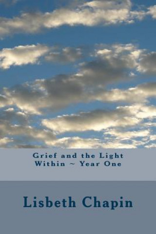 Carte Grief and the Light Within Year One Lisbeth Chapin