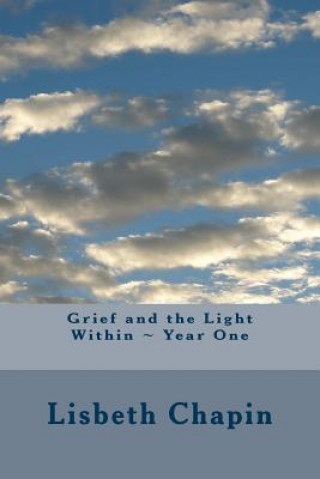 Kniha Grief and the Light Within Year One Lisbeth Chapin