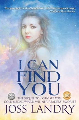 Kniha I Can Find You: Emma Willis Book II Joss Landry