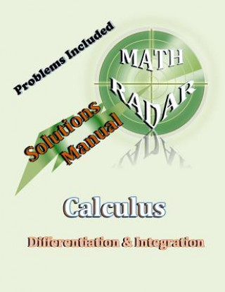 Książka Solutions Manual - Calculus (Differentiation & Integration) Aejeong Kang