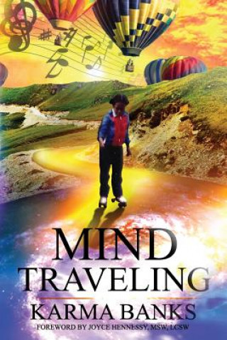 Könyv Mind Traveling Karma Banks