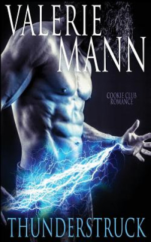 Knjiga Thunderstruck Valerie Mann