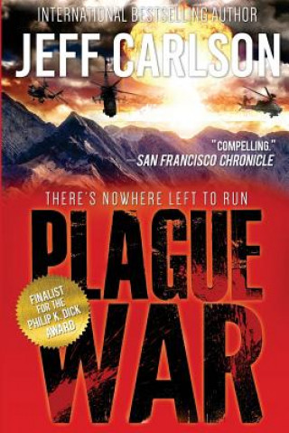 Könyv Plague War Jeff Carlson