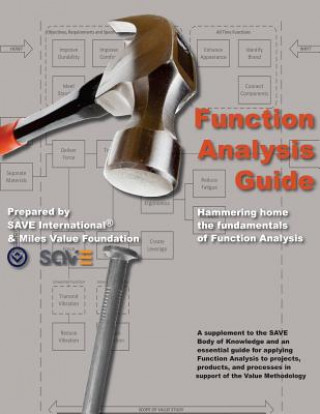 Книга Function Analysis Guide: A Supplement to the SAVE Body of Knowledge Save International