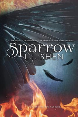 Kniha Sparrow L J Shen