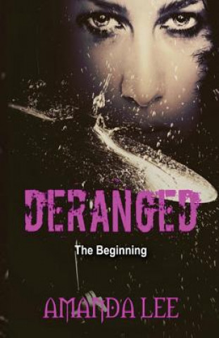 Kniha Deranged: The Beginning AMANDA LEE