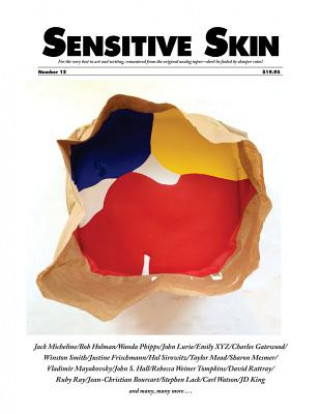 Книга Sensitive Skin #12 Bernard Meisler