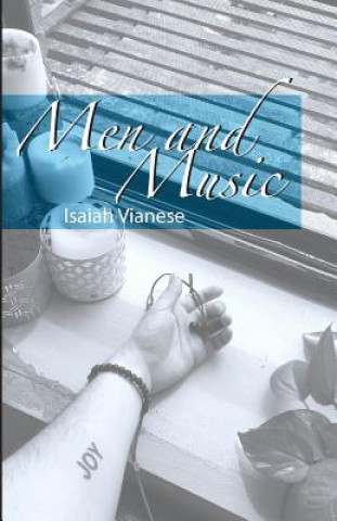 Knjiga Men and Music Isaiah Vianese