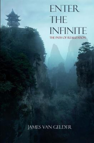 Книга Enter the Infinite MR James Van Gelder