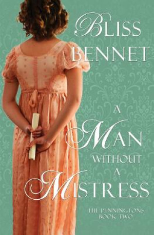 Carte A Man without a Mistress Bliss Bennet