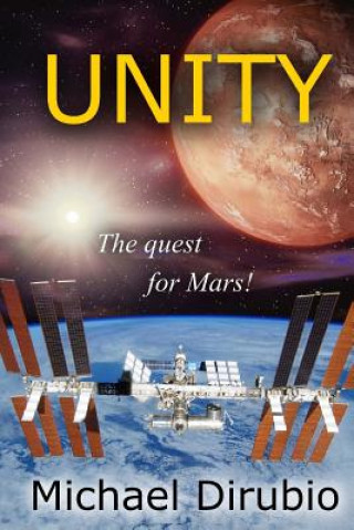 Kniha Unity Mike Dirubio