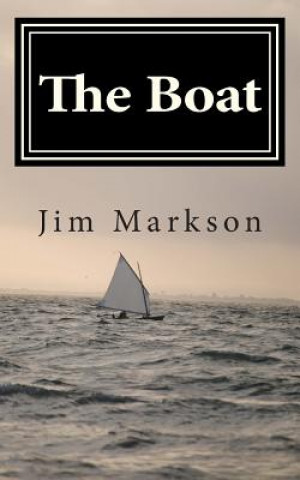 Kniha The Boat Jim Markson