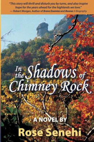 Kniha In the Shadows of Chimney Rock Rose Senehi