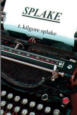 Knjiga splake t kilgore splake