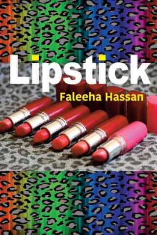 Kniha Lipstick Faleeha Hassan