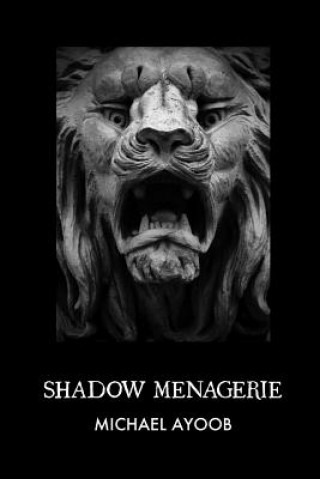 Knjiga Shadow Menagerie Michael Ayoob