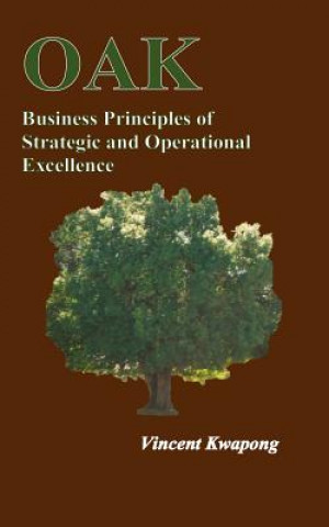 Könyv Business Principles of Strategic & Operational Excellence Vincent Kwapong