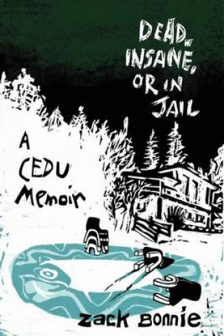 Könyv Dead, Insane, or in Jail: A CEDU Memoir Zack Bonnie