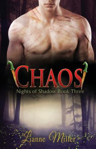 Carte Chaos - Nights of Shadow Lianne Miller