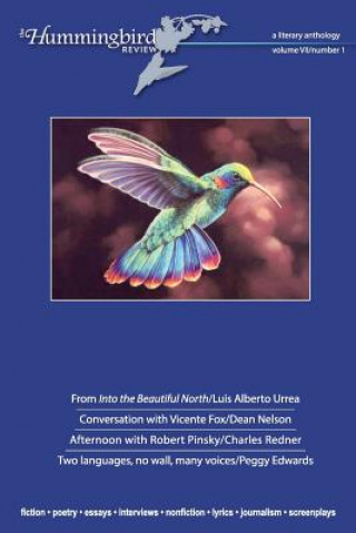 Carte Hummingbird Review spring/summer 2017 Charles Redner
