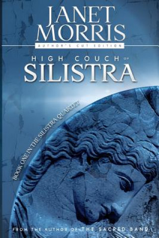 Kniha High Couch of Silistra Janet Morris