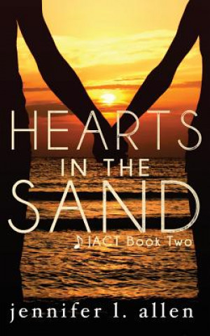 Kniha Hearts in the Sand Jennifer L Allen