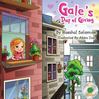 Carte Gale's Day of Giving Raeshal Solomon