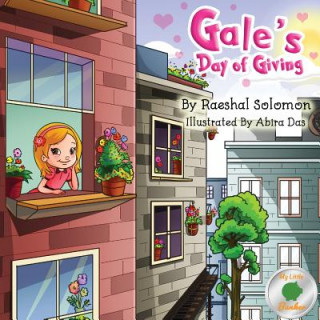 Knjiga Gale's Day of Giving Raeshal Solomon