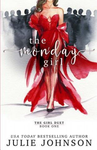 Kniha The Monday Girl Julie Johnson