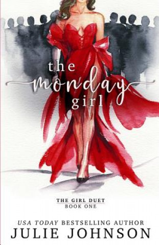 Knjiga The Monday Girl Julie Johnson