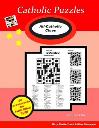 Carte Catholic Puzzles Mary Bartlett
