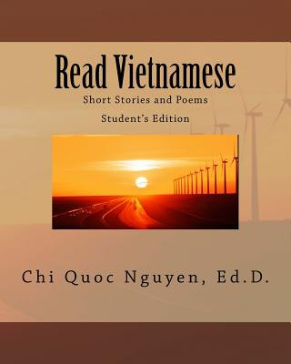 Kniha Read Vietnamese: Short Stories and Poems Dr Chi Quoc Nguyen