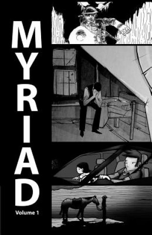 Книга Myriad - Volume 1 Steve Higgins