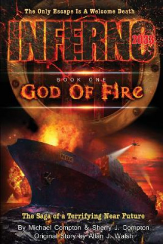 Könyv Inferno 2033 Michael Compton