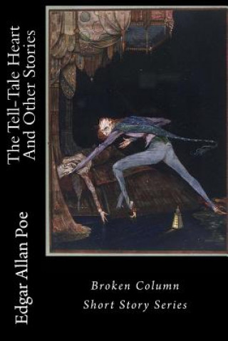 Kniha The Tell-Tale Heart And Other Stories Edgar Allan Poe