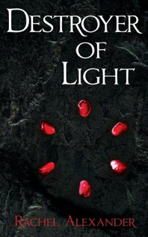 Kniha Destroyer of Light Rachel Alexander