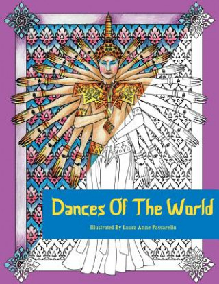 Carte Dances of the World MR Jack R Plaxe Sr