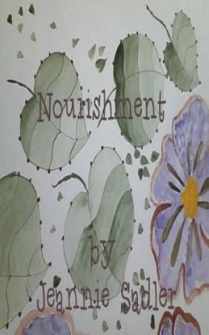 Knjiga Nourishment Jeannie Sadler