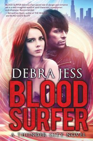 Knjiga Blood Surfer Debra Jess