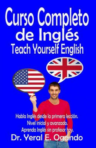 Buch Curso Completo de Ingles Dr Yeral E Ogando