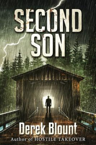 Knjiga Second Son Derek Blount