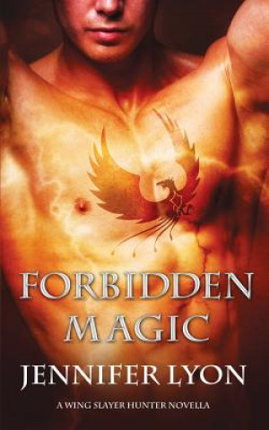 Book Forbidden Magic Jennifer Lyon
